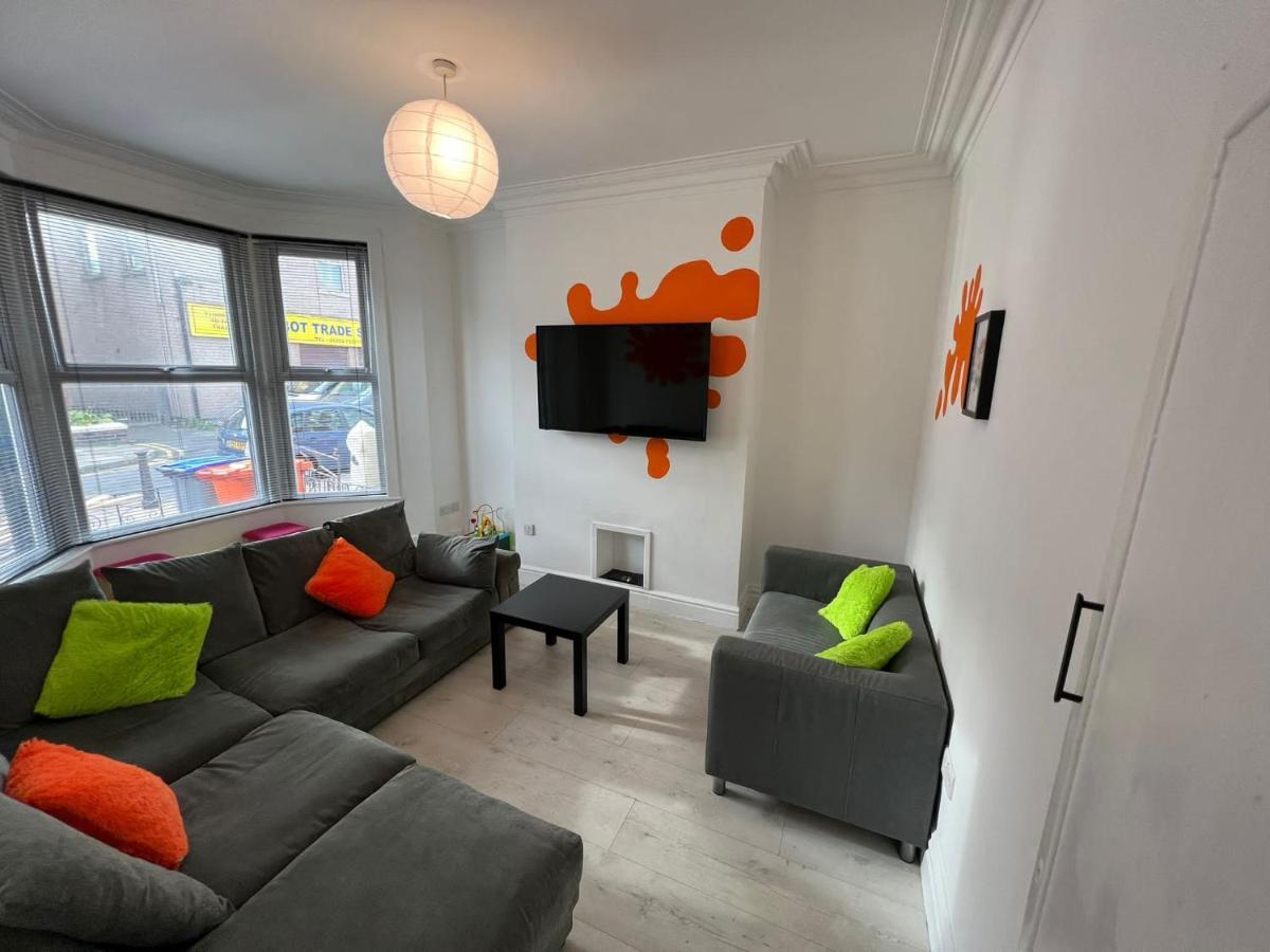 Nickelodeon House Great For Kids Villa Blackpool Ngoại thất bức ảnh