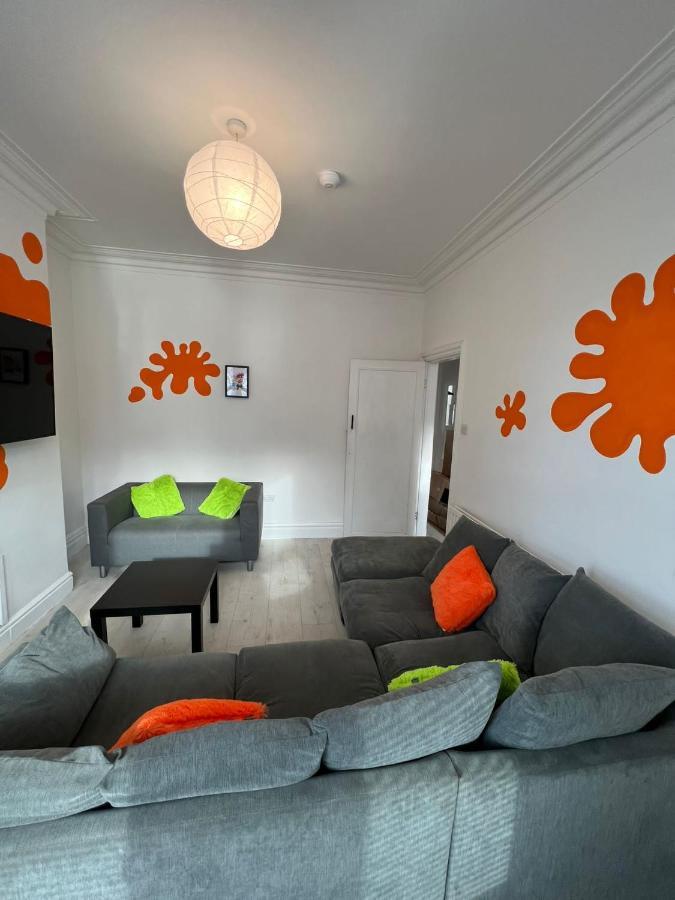 Nickelodeon House Great For Kids Villa Blackpool Ngoại thất bức ảnh