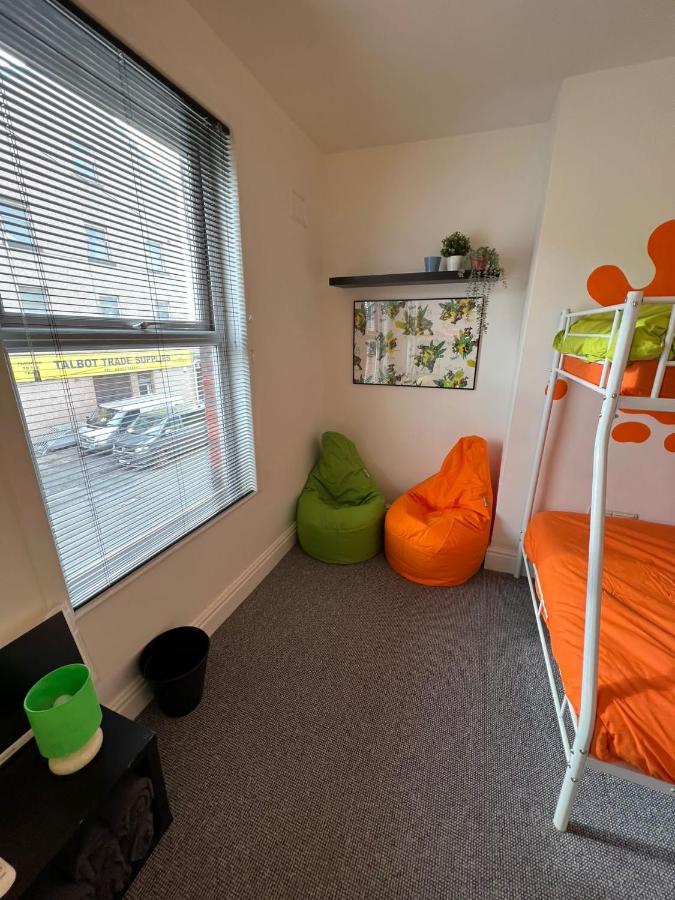 Nickelodeon House Great For Kids Villa Blackpool Ngoại thất bức ảnh