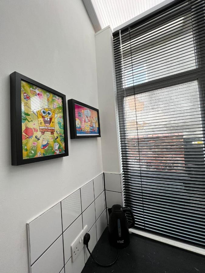 Nickelodeon House Great For Kids Villa Blackpool Ngoại thất bức ảnh
